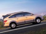 SsangYong Stavic 2004 года